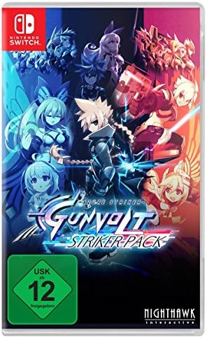 Gunvolt Striker Pack SWITCH [German Version]