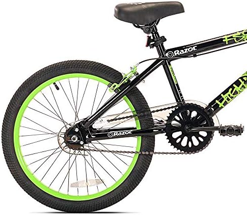 Razor high roller bmx Clearance