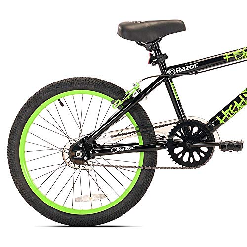 bmx razor bikes