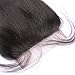 Beata Hair 5x5 Lace Closure Straight 100% Human Hair Closure with Baby Hair 16inch