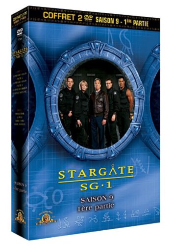 Stargate Sg-1 - Saison 9 - Coffret 9a