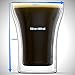 Anchor and Mill Double Walled Coffee Glasses, 7.5 Ounce Set of 2, Cappuccino Cups, Latte, Espresso, Nespresso, Value Plus Set
