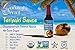 Coconut Secret, Teriyaki Sauce, Coconut Aminos, 10 fl oz (2-Pack)