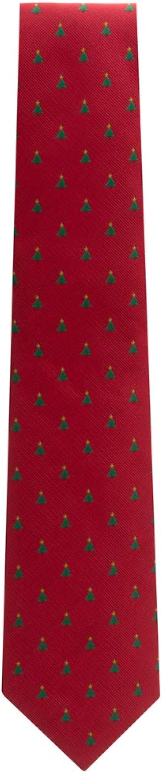 Amazon Co Jp Oxford Kent By Suspenderstore メンズ 冬用ネクタイ Oxford Kent Us サイズ Regular カラー レッド 服 ファッション小物