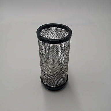 floor scrubber strainer assembly with 2 shut off float balls expanded mesh type floor cleaning machine waste water tank filter basket strainers industrial scientific vit edu au