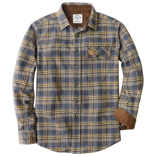 Dubinik® Heavyweight Flannel Shirt