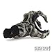GuitarGrip Monster Series Reaper Skeleton Hand Instrument Hanger - Left Model in Bone Aged Finish