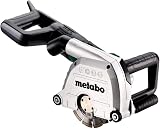 Metabo MFE 40 Wall Chaser 1700W 110V 125mm Diamond Cutter Slot Cutter view 5