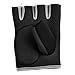 OuterStar Half Finger Gloves for Gym Weightlifting Sport Exercise Cycling Fitness