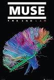 1 X Muse - Music Poster (The 2nd Law) (Size: 24