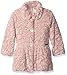 Calvin Klein Little Girls' Faux Fur Jacket