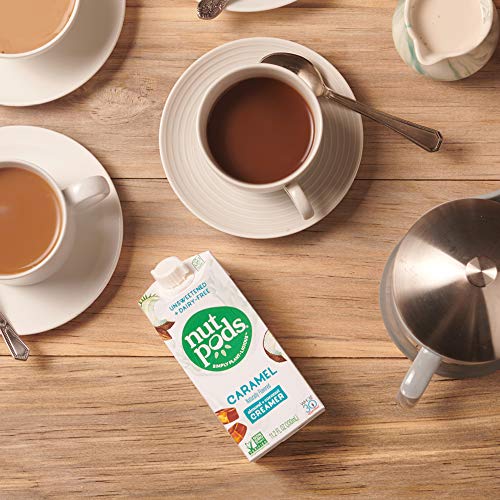 6 nutpods+Caramel+Unsweetened+Dairy+free+Coconuts