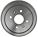 ACDelco Gold 18B579 (19287526) Rear Brake Drum