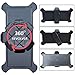 Replacement Belt Clip Holster for Otterbox Defender Series Case Samsung Galaxy Note 9-Black (1PCS)