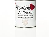 Frenchic Al Fresco Cool Beans Chalk Paint 750ml Inside Outside Range view 1