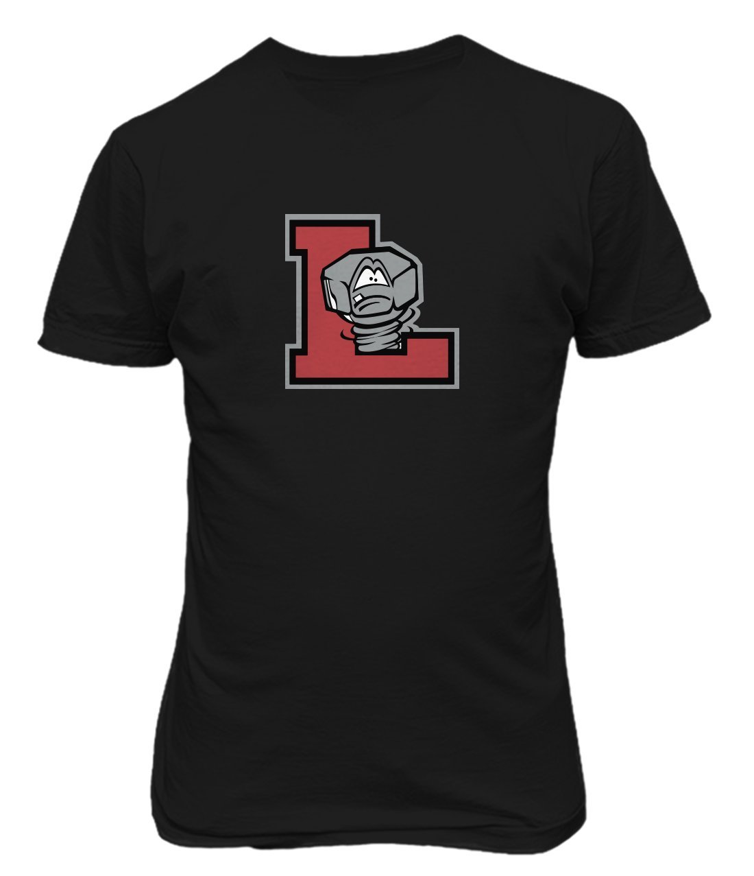 Tjsports Lansing Lugnuts Baseball T Shirt 2156 Pilihax