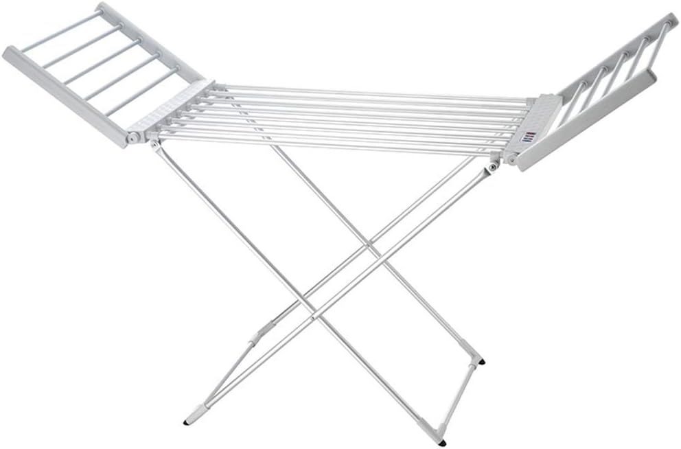 JNMDLAKO Electric Towel Warmers, Electric FloorStanding