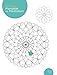 Coloring Mandalas for Meditation: 200 original illustrations by