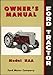 Ford Tractor Model NAA Owner's Manual 1953-1955 Ford Tractor Model NAA Owner's Manual 1953-1955 primary