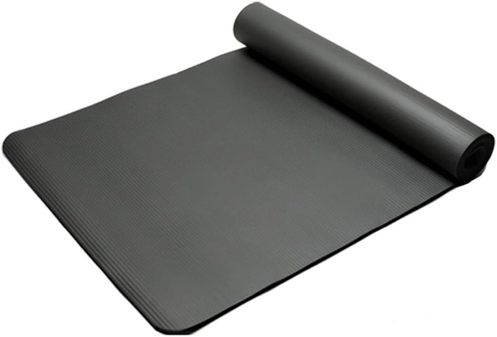 Yoga Mat Classic Pro Yoga Mat TPE Eco Friendly Non Slip Fitness Exercise Mat