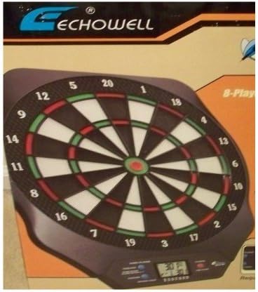 echowell electronic dartboard