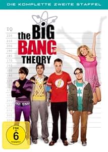 Big Bang Theory Staffel 10 Amazon Prime