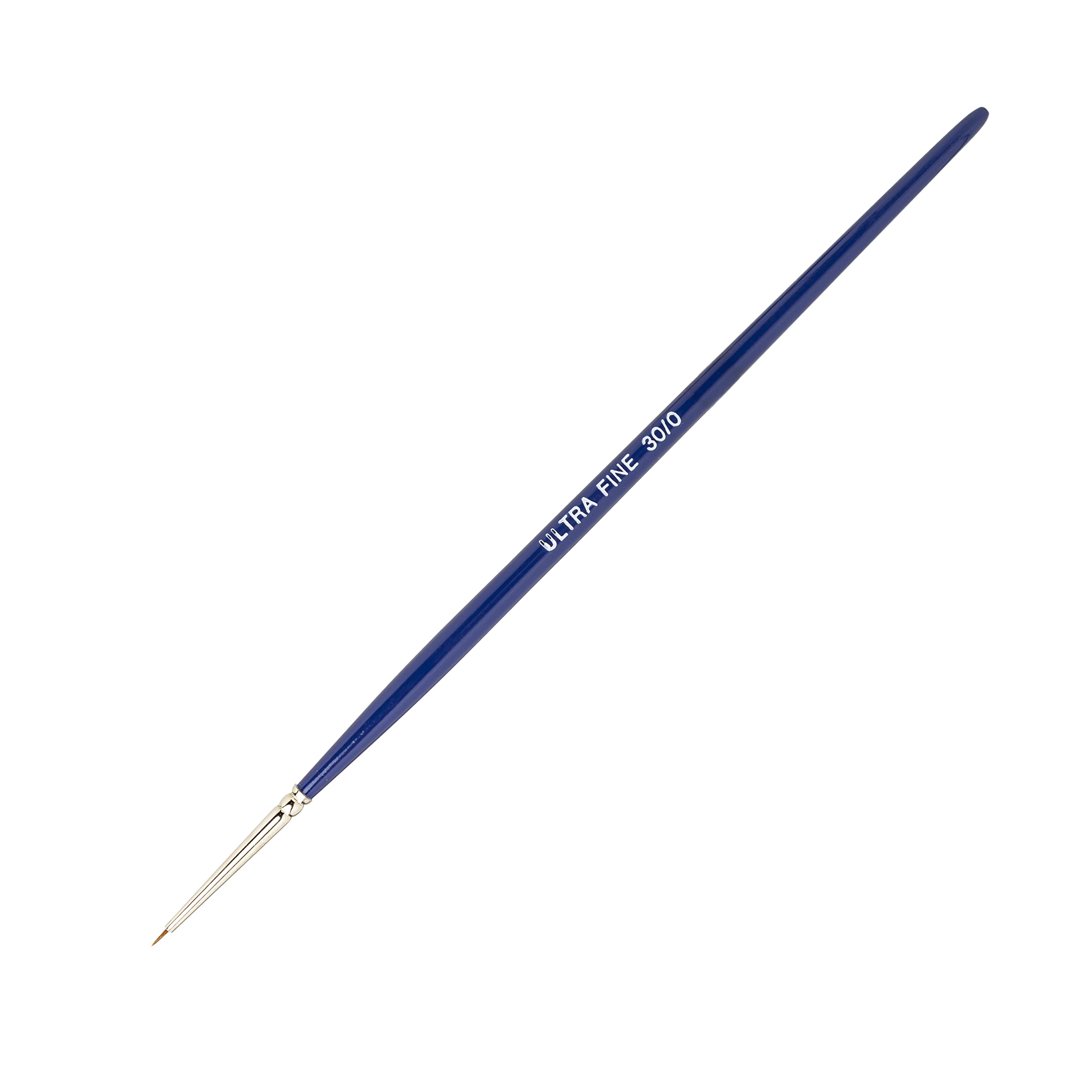 Modelcraft Ultra-Fine Detail Brush 30/0, Blue