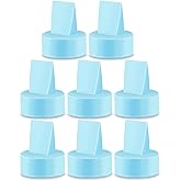 Maymom Duckbill Valves Compatible with Spectra S1 Spectra S2 Spectra 9 Plus. Not Original Spectra Replacement Pump Parts Spec