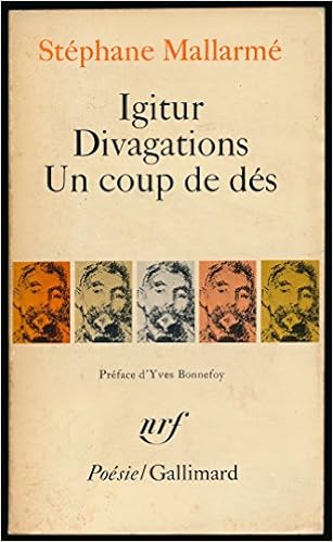 couverture de : Igitur