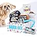 Barkbox Supersized 90s Throwback Electronic Dog Toy Bundle; Four Toys and One Bag of All Natural Treats Made in The USA; Size Small/Medium