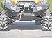 Super ATV Polaris Ranger Fullsize 570/900 High Clearance Forward Offset A-Arms (Black)