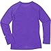 New Balance Girls' Little Thats A Wrap Performance Tee