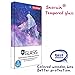 Galaxy Note 9 Screen Protector, (2-Pack) Tempered Glass Screen Protector [Force Resistant up to 11 pounds] [Full Screen Coverage] [Case Friendly] for Samsung Note 9 (Released in 2018)