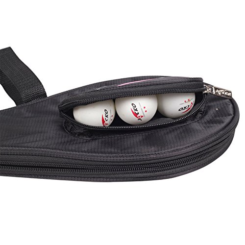 Socko Table Tennis Bag Yellow 8202