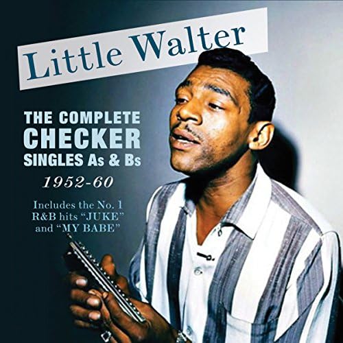 Little Walter - The Singles As & Bs 1952-1960 [ORIGINAL RECORDINGS