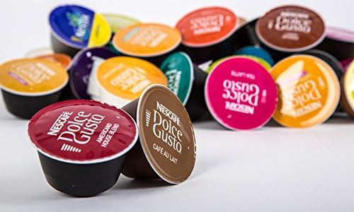 Nescafe Dolce Gusto Kaffeepads Kapseln 