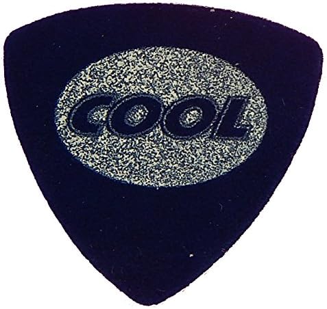 Triangle "Velvet" - 4 Picks (1.80mm)