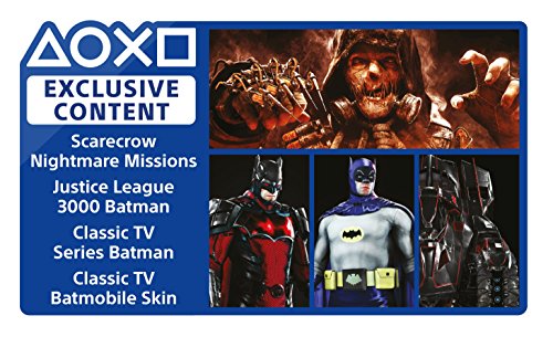 Sony Playstation 4 Console Limited Edition With Batman Arkham Knight Clickandstrike Sony Playstation 4 Console Limited Edition With Batman Arkham Knight Clickandstrike