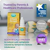 Colief Infant Drops Lactase Enzyme Drops 15 ml for Colic Relief view 6