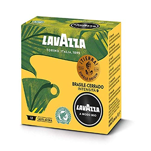 Lavazza A Modo Mio Brasile-Cerrado, Kaffee, Kaffeekapseln, Arabica, 120 Kapseln – Bild 4