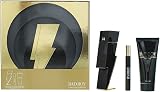 Carolina Herrera Bad Boy 3 Pc Gift Set EDT 50ml 10ml Shower Gel 100ml view 1