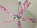 Fan Blade Designs Bouquet Ceiling Fan Blade Covers