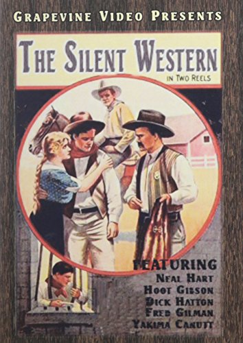 The Silent Western, Vol. 1 (1920-27) The Silent Western, Vol. 1 (1920-27)