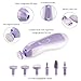6 in 1 Manicure Pedicure Kit Professional Care Electric repair nails Tool Battery Operated Baby armor