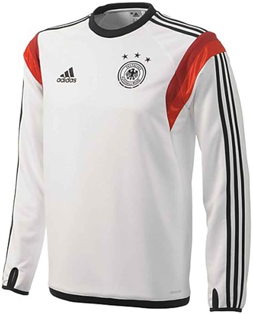 Adidas Men's Soccer Germany Training Top 2013/14 (S) Amazon.ca Clothing & Accessories