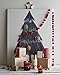 Thymes – Fragrant Gingerbread Wax Candle with 60-Hour Burn Time – 9.5 Ounces