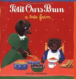Petit Ours brun a très faim