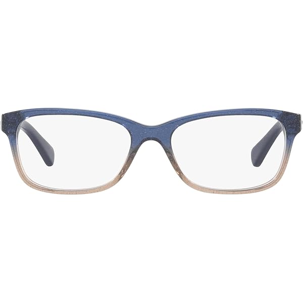 Amazon.com: Coach HC6139U Universal Fit Prescription Eyewear