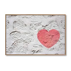 Framed Canvas Wall Art for Living Room, Bedroom Animals Canvas Prints for Home Decoration Ready to Hang - 16x24 inches