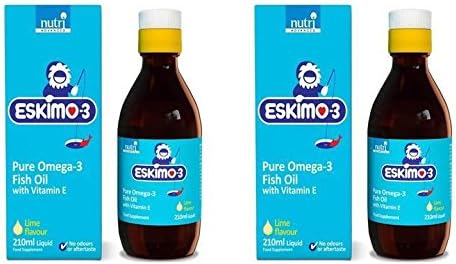 (2 PACK) - Eskimo Eskimo 3 - Liquid | 210ml | 2 PACK - SUPER SAVER - SAVE MONEY
